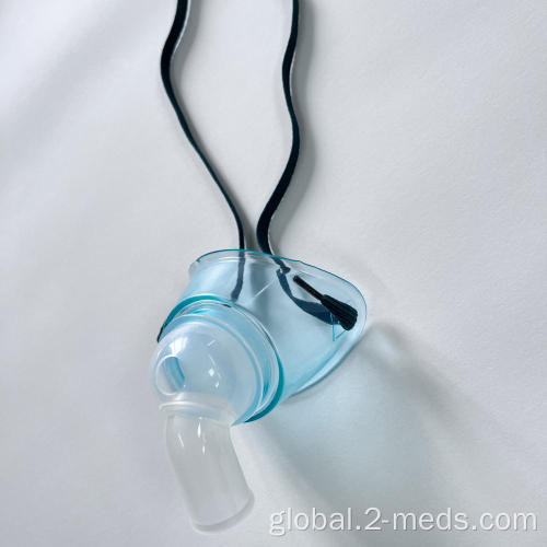 Disposable PVC Tracheostomy Mask